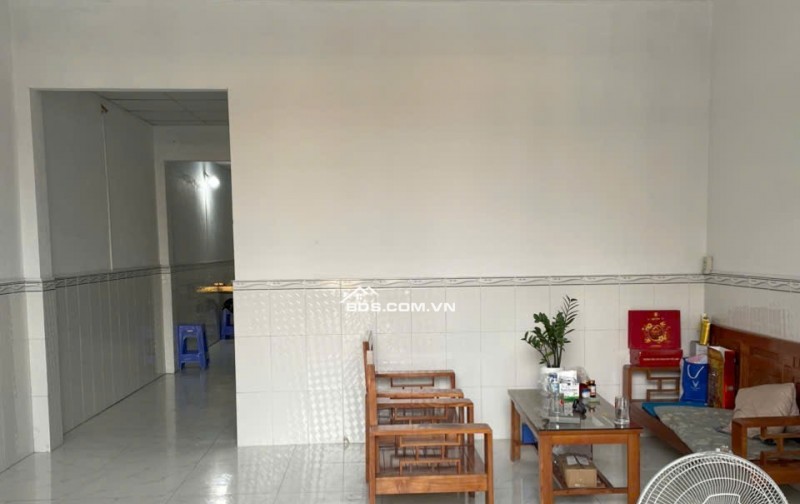 Chính chủ bán nhà 110m2 Dương Công Khi, Hóc Môn – Hẻm xe tải tránh – Giá 3.52 tỷ.